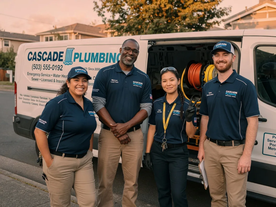 Emergency Plumber company in Forsyth, GA